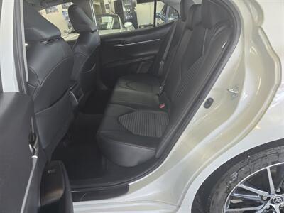 2023 Toyota Camry SE 4DR SEDAN   - Photo 11 - Hamilton, OH 45015