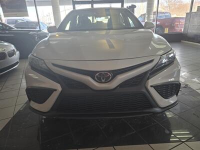 2023 Toyota Camry SE 4DR SEDAN   - Photo 2 - Hamilton, OH 45015