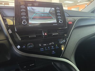 2023 Toyota Camry SE 4DR SEDAN   - Photo 20 - Hamilton, OH 45015