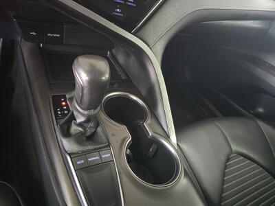 2023 Toyota Camry SE 4DR SEDAN   - Photo 21 - Hamilton, OH 45015