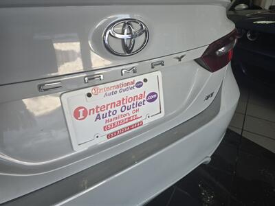 2023 Toyota Camry SE 4DR SEDAN   - Photo 27 - Hamilton, OH 45015