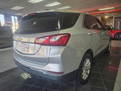 2018 Chevrolet Equinox LT 4DR SUV w/1LT   - Photo 4 - Hamilton, OH 45015