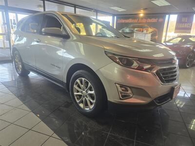 2018 Chevrolet Equinox LT 4DR SUV w/1LT   - Photo 3 - Hamilton, OH 45015