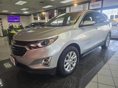 2018 Chevrolet Equinox LT 4DR SUV w/1LT   - Photo 1 - Hamilton, OH 45015