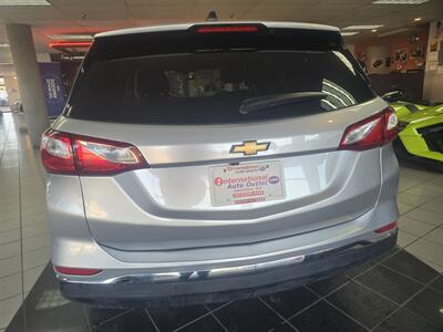 2018 Chevrolet Equinox LT 4DR SUV w/1LT   - Photo 5 - Hamilton, OH 45015