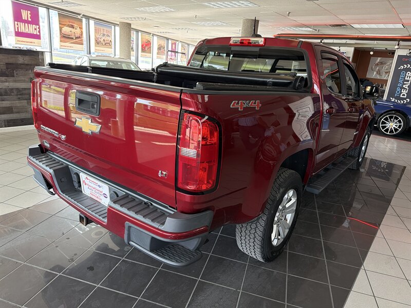 2018 Chevrolet Colorado LT - Photo 6 - Hamilton, OH 45015