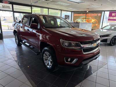 2018 Chevrolet Colorado LT - Photo 4 - Hamilton, OH 45015