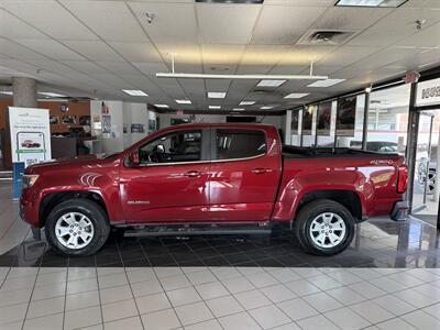 2018 Chevrolet Colorado LT - Photo 2 - Hamilton, OH 45015