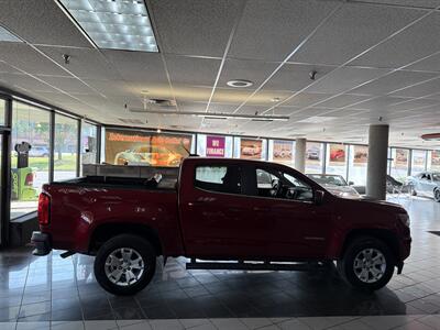 2018 Chevrolet Colorado LT - Photo 5 - Hamilton, OH 45015