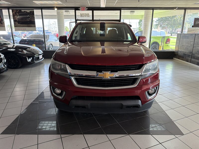2018 Chevrolet Colorado LT - Photo 3 - Hamilton, OH 45015