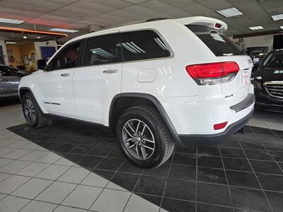 2018 Jeep Grand Cherokee Limited 4DR SUV 4X4   - Photo 6 - Hamilton, OH 45015