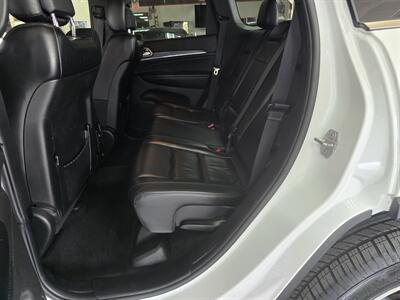 2018 Jeep Grand Cherokee Limited 4DR SUV 4X4   - Photo 11 - Hamilton, OH 45015