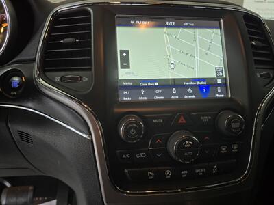 2018 Jeep Grand Cherokee Limited 4DR SUV 4X4   - Photo 25 - Hamilton, OH 45015