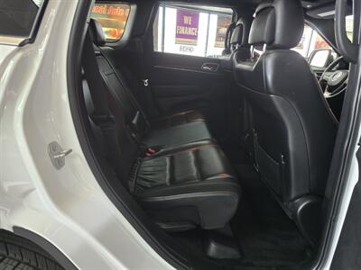 2018 Jeep Grand Cherokee Limited 4DR SUV 4X4   - Photo 16 - Hamilton, OH 45015