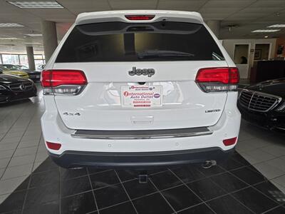 2018 Jeep Grand Cherokee Limited 4DR SUV 4X4   - Photo 5 - Hamilton, OH 45015