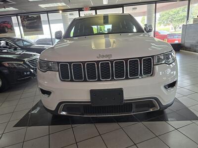 2018 Jeep Grand Cherokee Limited 4DR SUV 4X4   - Photo 2 - Hamilton, OH 45015