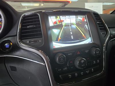 2018 Jeep Grand Cherokee Limited 4DR SUV 4X4   - Photo 20 - Hamilton, OH 45015