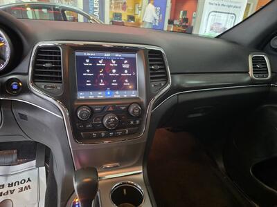 2018 Jeep Grand Cherokee Limited 4DR SUV 4X4   - Photo 27 - Hamilton, OH 45015
