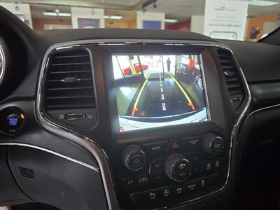2018 Jeep Grand Cherokee Limited 4DR SUV 4X4   - Photo 22 - Hamilton, OH 45015