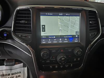 2018 Jeep Grand Cherokee Limited 4DR SUV 4X4   - Photo 24 - Hamilton, OH 45015