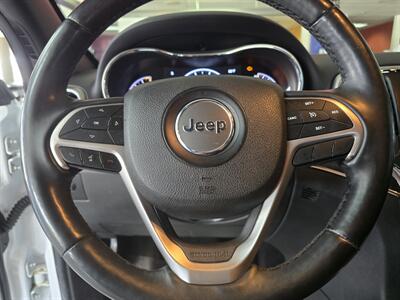 2018 Jeep Grand Cherokee Limited 4DR SUV 4X4   - Photo 28 - Hamilton, OH 45015