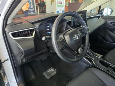 2025 Toyota Corolla LE 4DR SEDAN - Photo 9 - Hamilton, OH 45015
