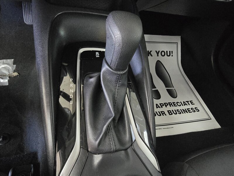 2025 Toyota Corolla LE 4DR SEDAN - Photo 21 - Hamilton, OH 45015