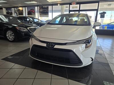 2025 Toyota Corolla LE 4DR SEDAN - Photo 8 - Hamilton, OH 45015
