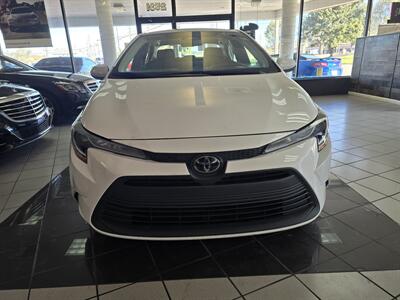 2025 Toyota Corolla LE 4DR SEDAN - Photo 2 - Hamilton, OH 45015