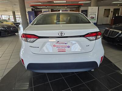 2025 Toyota Corolla LE 4DR SEDAN - Photo 5 - Hamilton, OH 45015
