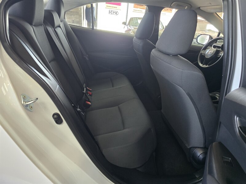 2025 Toyota Corolla LE 4DR SEDAN - Photo 18 - Hamilton, OH 45015