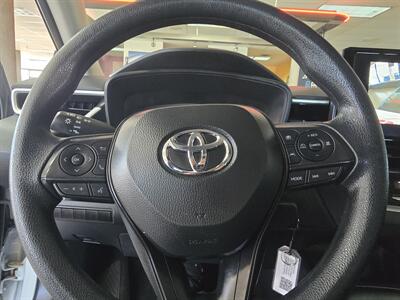 2025 Toyota Corolla LE 4DR SEDAN - Photo 23 - Hamilton, OH 45015