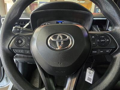 2025 Toyota Corolla LE 4DR SEDAN - Photo 25 - Hamilton, OH 45015
