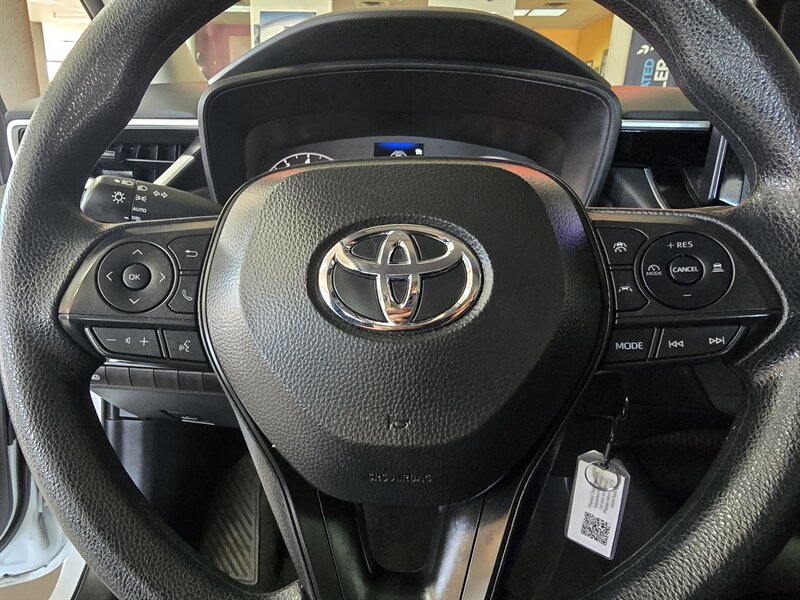 2025 Toyota Corolla LE 4DR SEDAN - Photo 25 - Hamilton, OH 45015