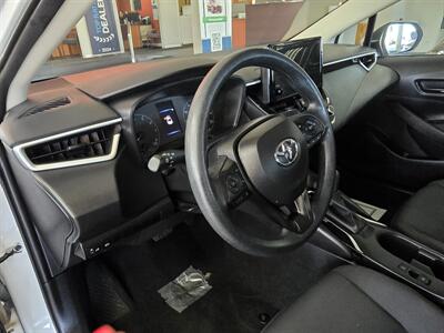2025 Toyota Corolla LE 4DR SEDAN - Photo 10 - Hamilton, OH 45015
