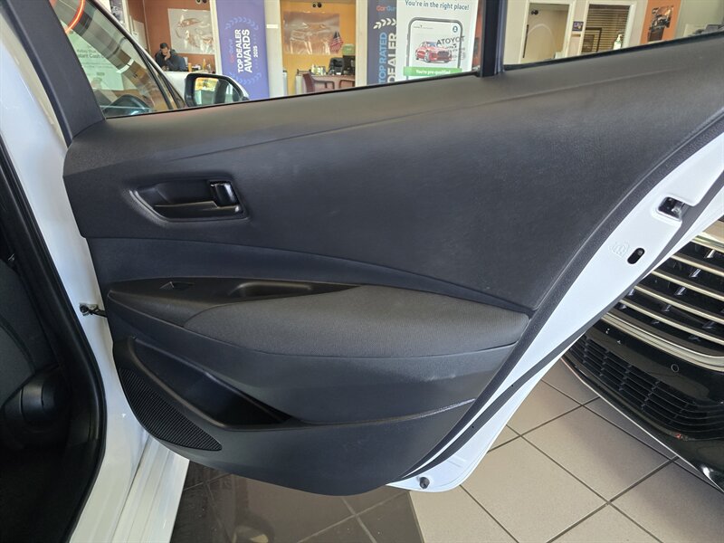 2025 Toyota Corolla LE 4DR SEDAN - Photo 17 - Hamilton, OH 45015