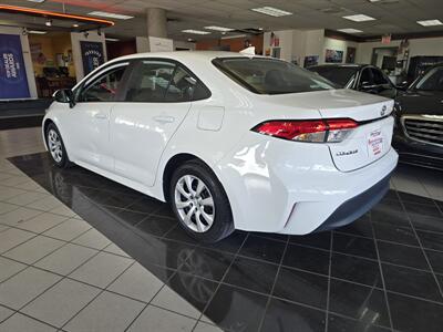 2025 Toyota Corolla LE 4DR SEDAN - Photo 6 - Hamilton, OH 45015