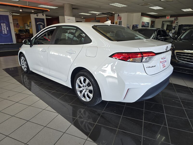 2025 Toyota Corolla LE 4DR SEDAN - Photo 6 - Hamilton, OH 45015