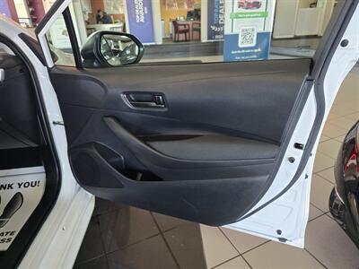 2025 Toyota Corolla LE 4DR SEDAN - Photo 14 - Hamilton, OH 45015