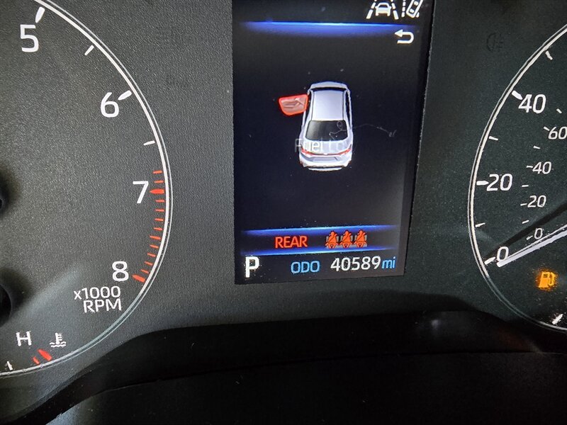 2025 Toyota Corolla LE 4DR SEDAN - Photo 24 - Hamilton, OH 45015