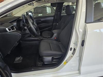 2025 Toyota Corolla LE 4DR SEDAN - Photo 11 - Hamilton, OH 45015