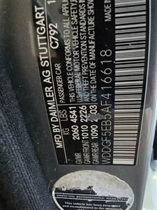 2010 Mercedes-Benz C 300 Sport 4DR SEDAN - Photo 19 - Hamilton, OH 45015