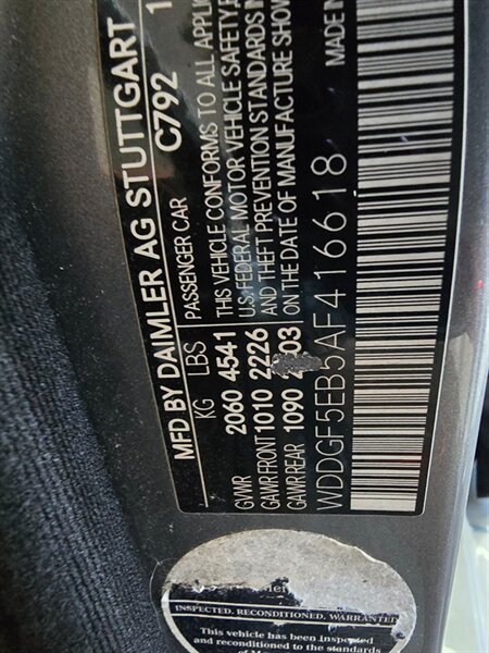 2010 Mercedes-Benz C 300 Sport 4DR SEDAN - Photo 19 - Hamilton, OH 45015