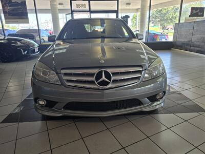 2010 Mercedes-Benz C 300 Sport 4DR SEDAN - Photo 2 - Hamilton, OH 45015