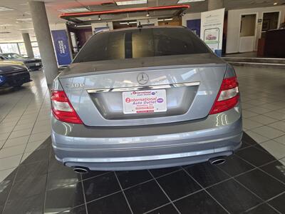 2010 Mercedes-Benz C 300 Sport 4DR SEDAN - Photo 5 - Hamilton, OH 45015