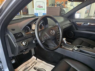 2010 Mercedes-Benz C 300 Sport 4DR SEDAN - Photo 8 - Hamilton, OH 45015