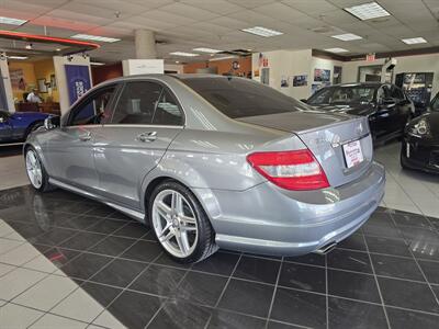 2010 Mercedes-Benz C 300 Sport 4DR SEDAN - Photo 6 - Hamilton, OH 45015