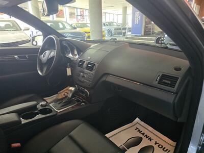 2010 Mercedes-Benz C 300 Sport 4DR SEDAN - Photo 13 - Hamilton, OH 45015