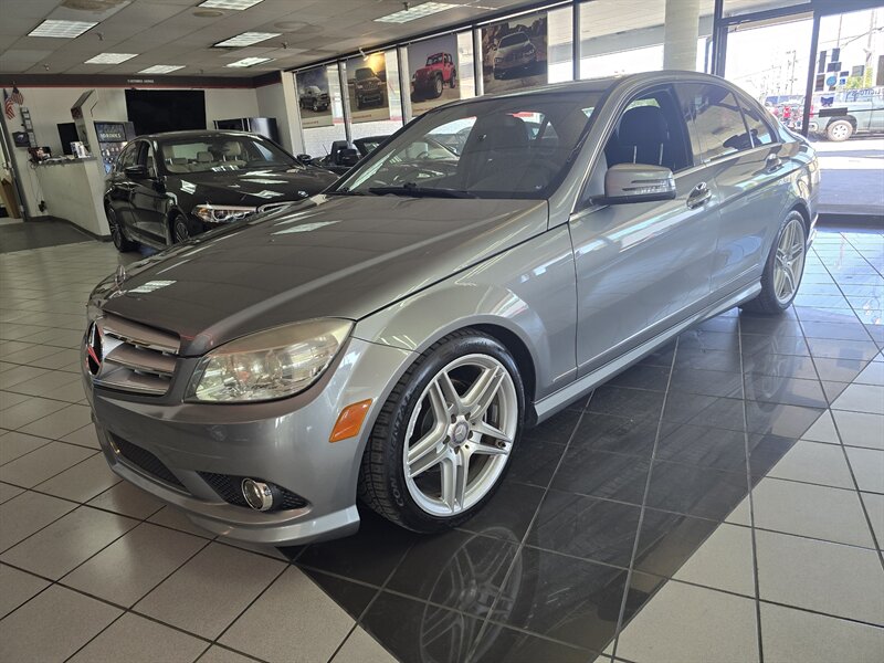 2010 Mercedes-Benz C 300 Sport 4DR SEDAN   - Photo 1 - Hamilton, OH 45015