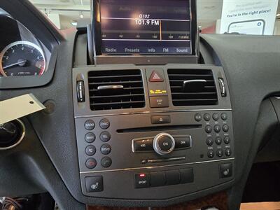 2010 Mercedes-Benz C 300 Sport 4DR SEDAN - Photo 23 - Hamilton, OH 45015